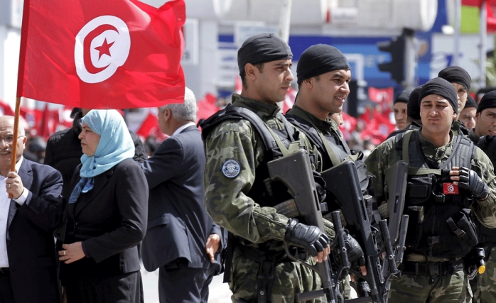 Tunus'ta DGM Kararları İptal Edildi