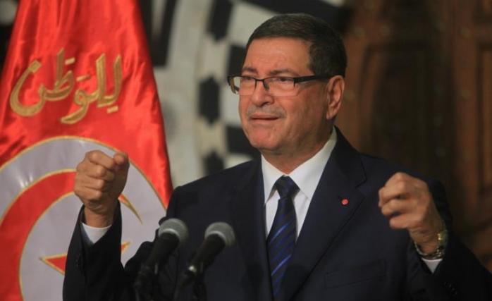 Tunus’ta Kabine Değişikliği Yapıldı