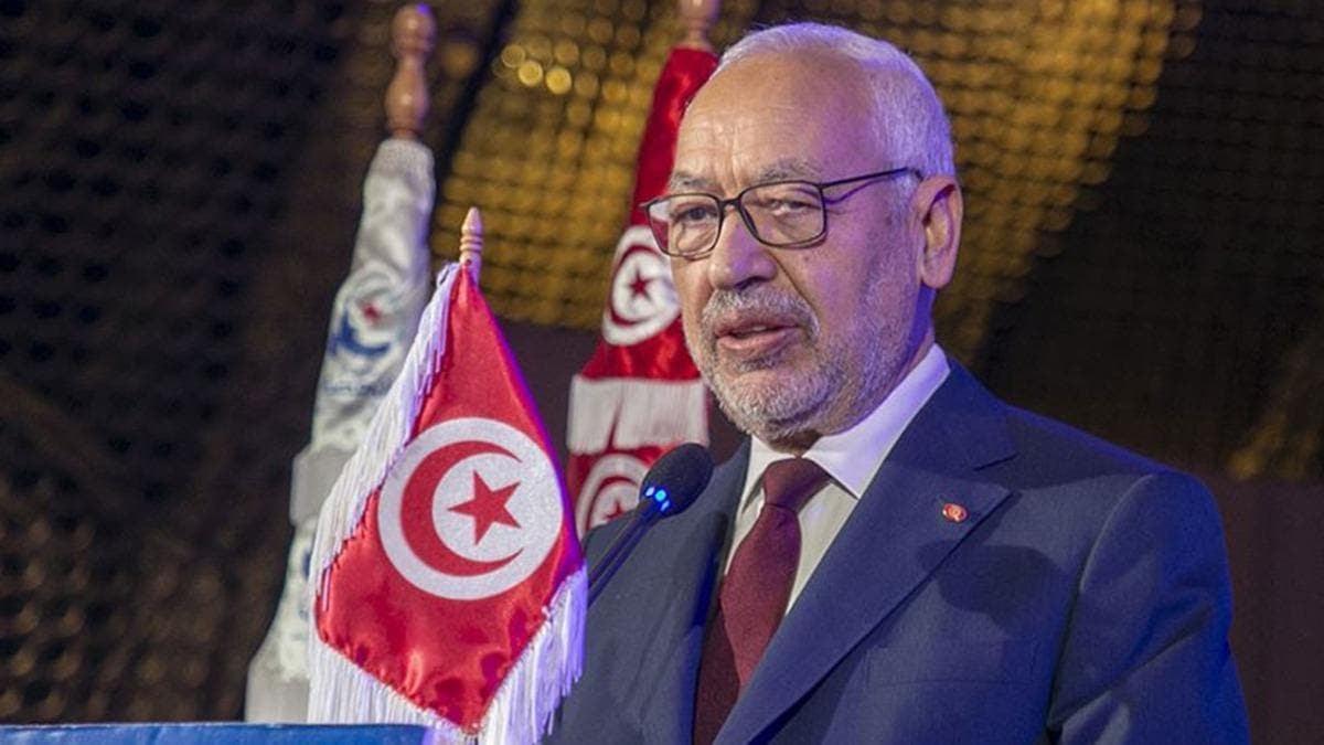 Tunus'ta Kriz: Gannuşi İfadeye Çağrıldı