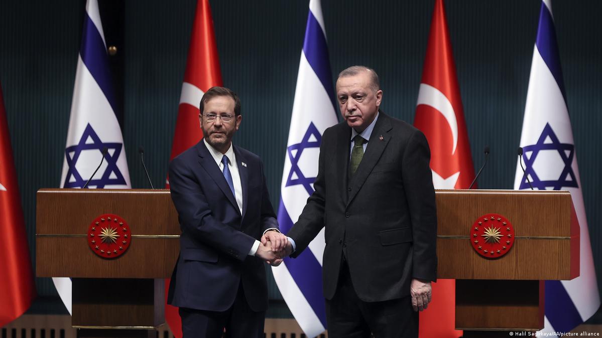 Türkiye ve İsrail İlişkileri Ne Durumda?