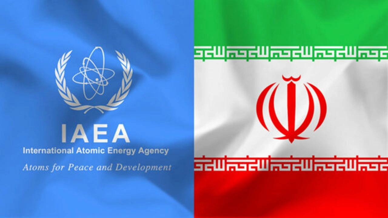 UAEA'nın İran Kararı İsrail'i Ayağa Kaldırdı