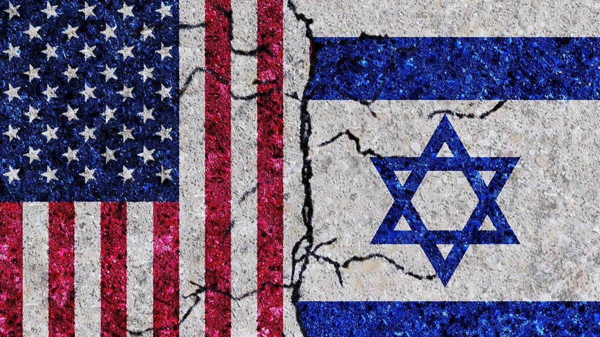 Ukrayna'da ABD'ye İsrail Baskısı