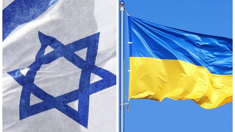 Ukrayna-İsrail Arasında İran Görüşmesi