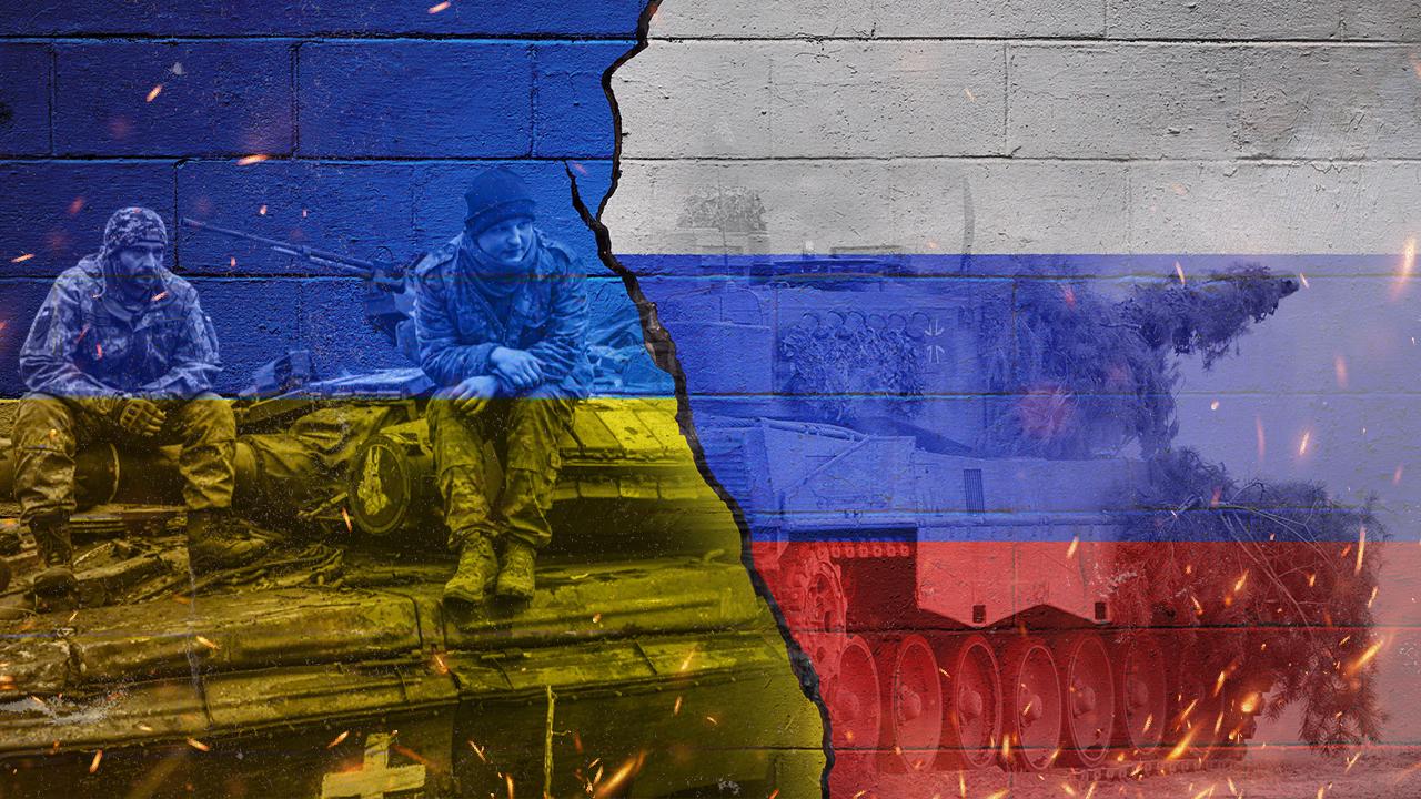Ukrayna Ordusu Rus Hattını Geçemedi