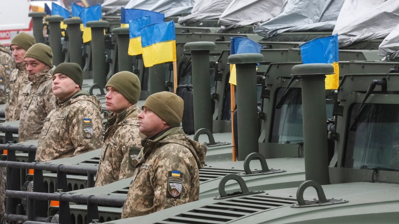 Ukrayna Ordusuna Büyük Darbe