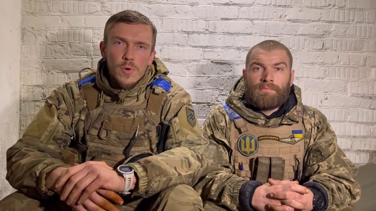 Ukraynalı Komutandan Yardım Çağrısı