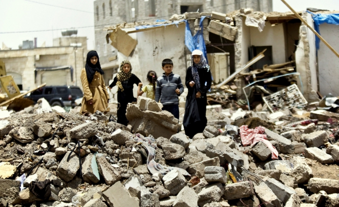 Umman'dan BAE'ye Yemen Tepkisi