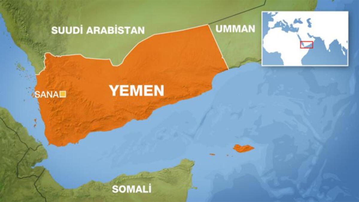 Umman'dan Yemen'e Kritik Ziyaret