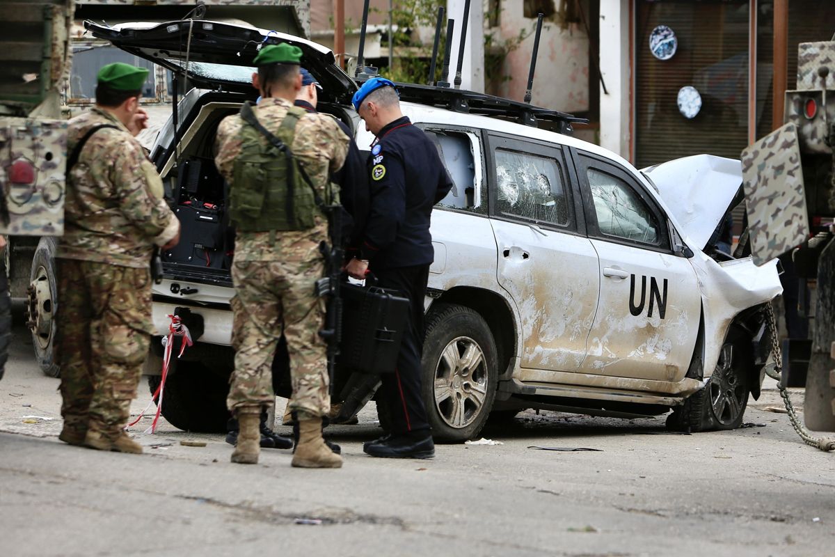 UNIFIL Askerinin Ölümü Tartışılıyor