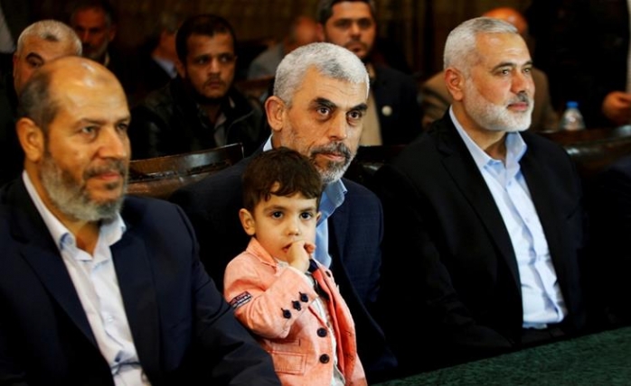 Üst düzey bir Hamas yöneticisi Şam’a gitti