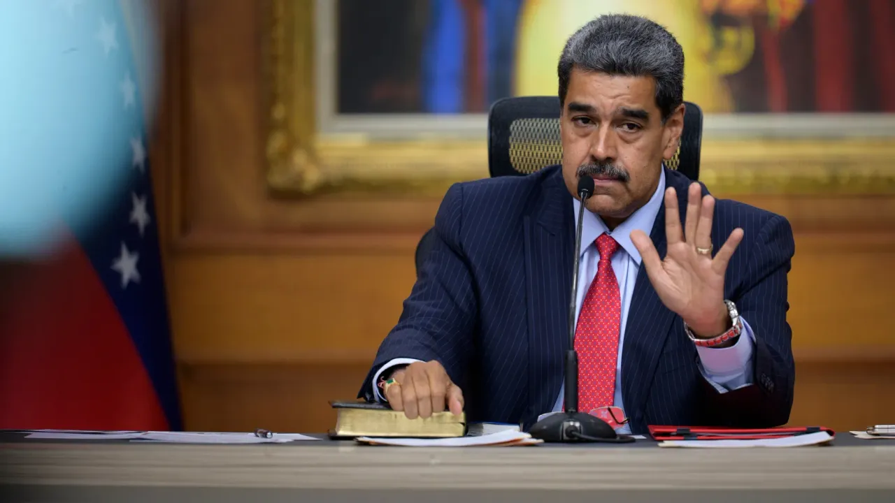 Venezuela Başkanı Maduro: Küresel Barış Zirvesi Yapılmalı