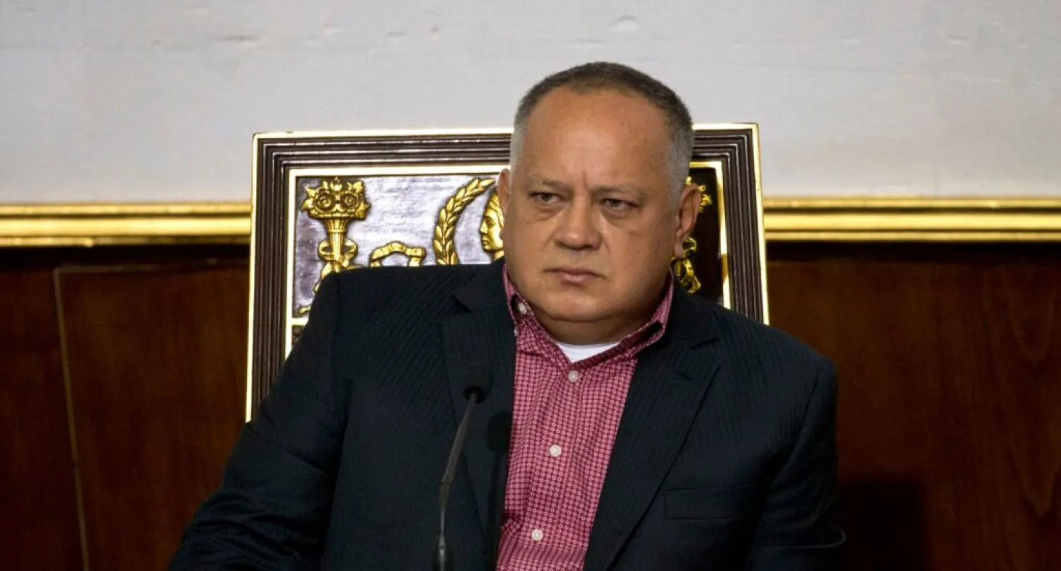 Venezuela İçişleri Bakanı'ndan Dikkat Çekici İran İddiası