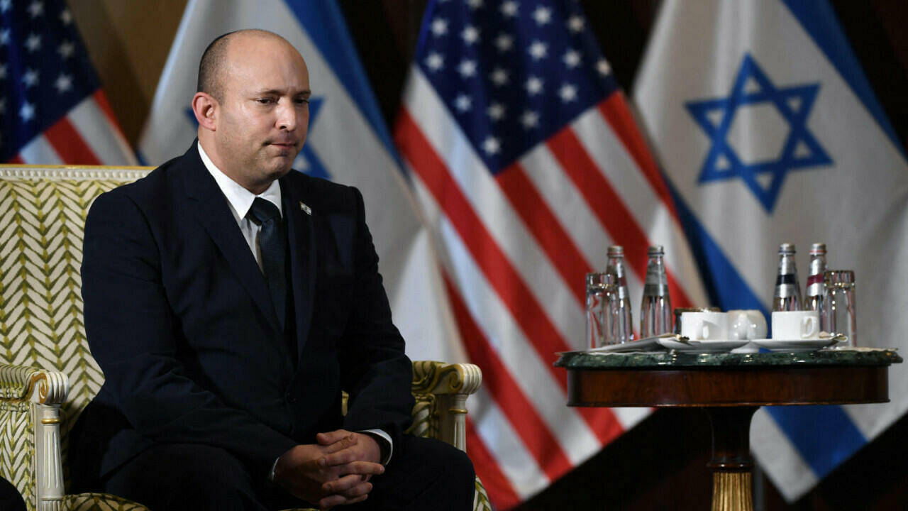 Washington'da ABD-İsrail Zirvesi