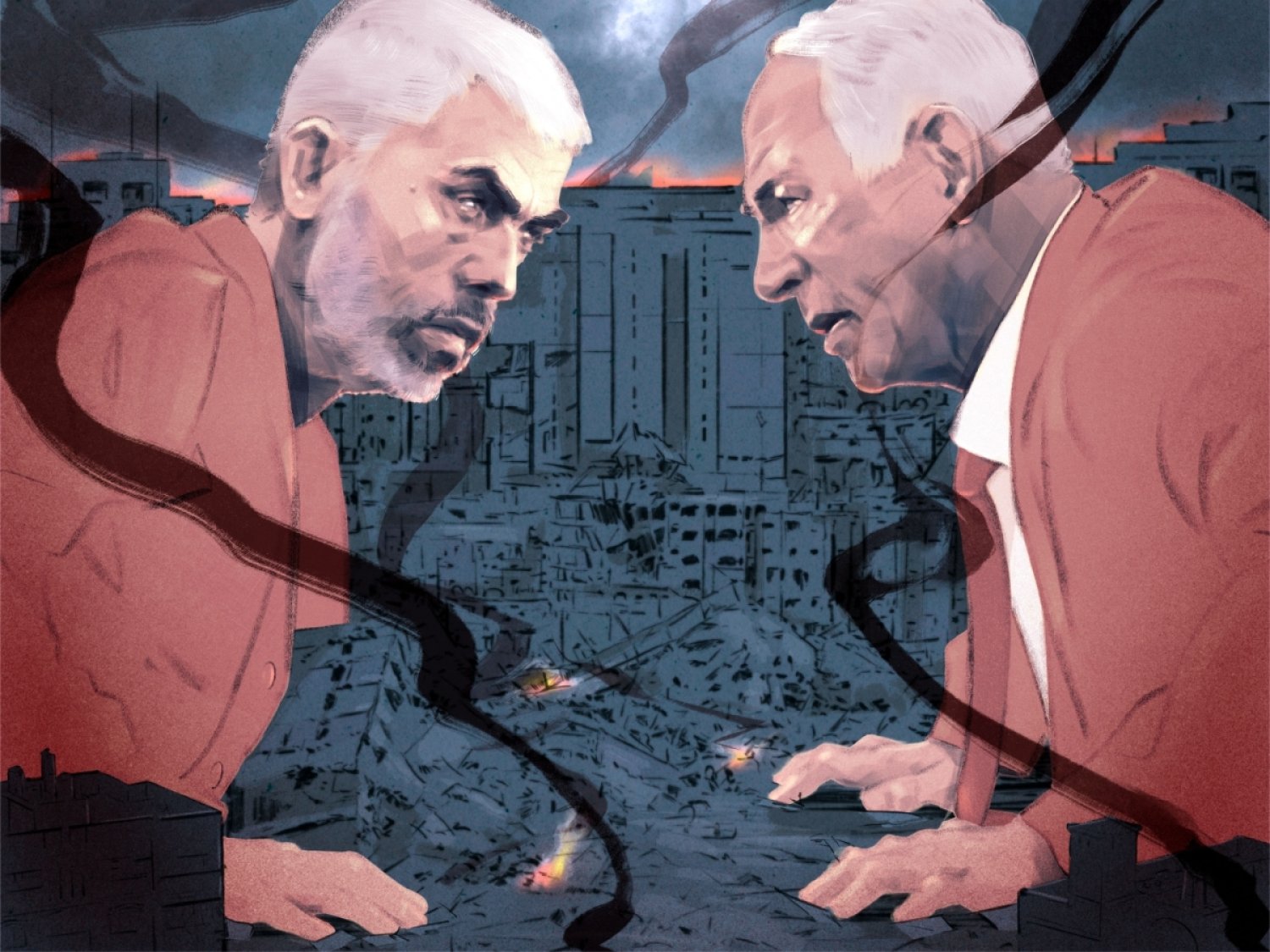 WSJ: Hamas-İsrail Müzakereleri Durdu