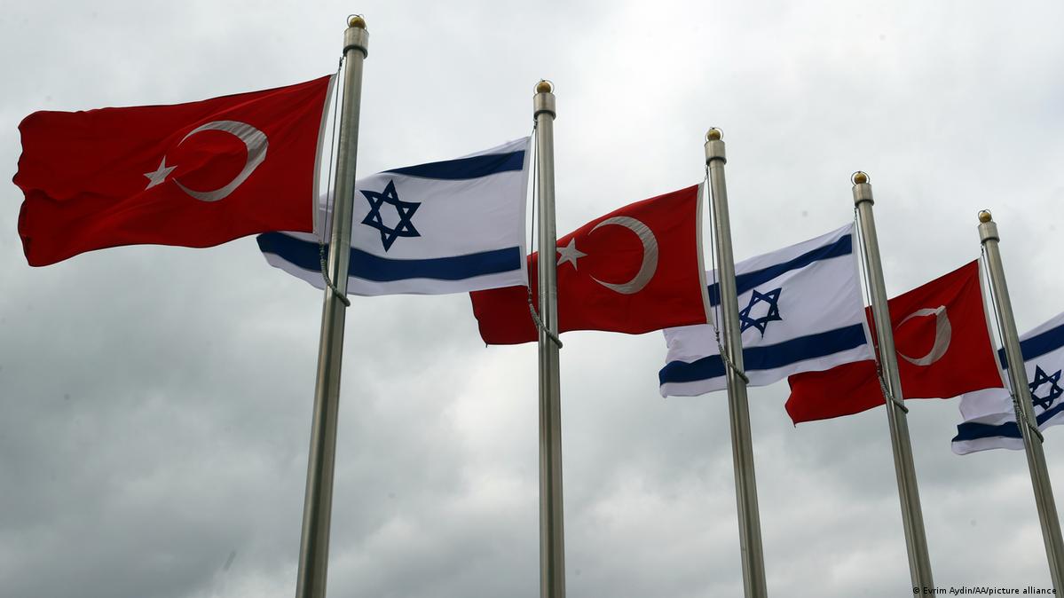 Yahudi Örgütü: Türkiye'yle Gelişmelerden Memnunuz