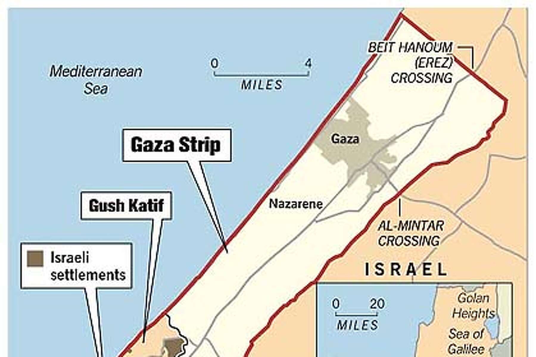 Yahudi Yerleşimcileri Gazze'ye Geri Döndürme Planı!