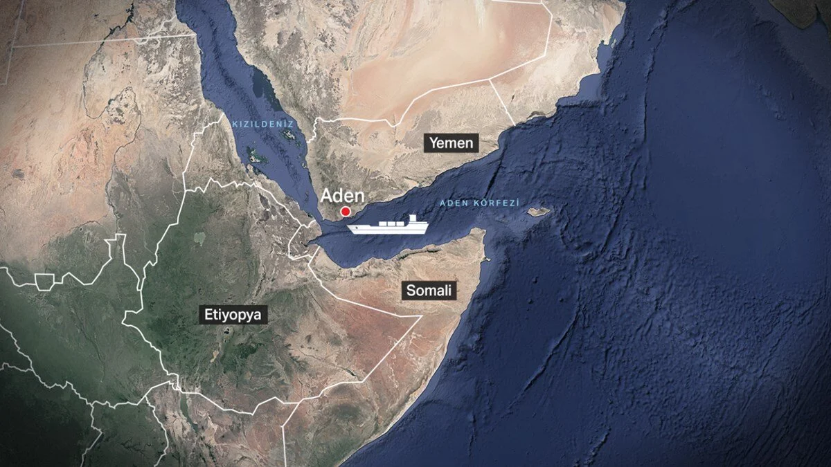 Yemen ABD Oyununu Yutmadı, Gemiyi Vurdu