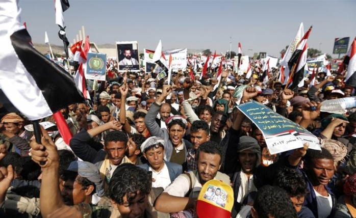 Yemen'de 3. Yıl Kutlamaları