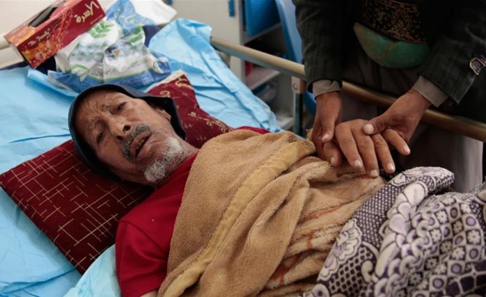 Yemen'de Sıradan Hastalıklar Bile Ölüme Sebep Oluyor