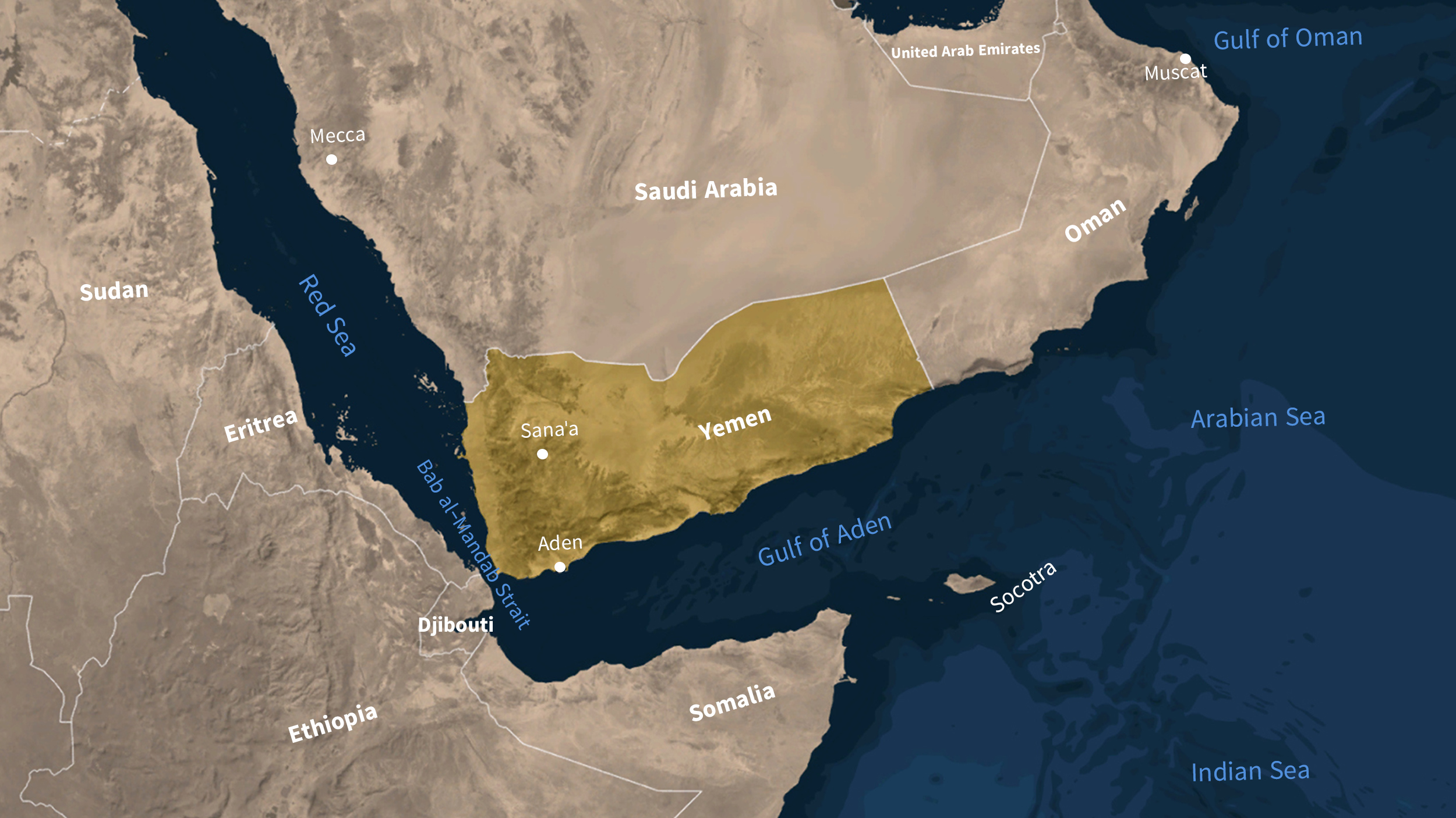Yemen'de Son Durum