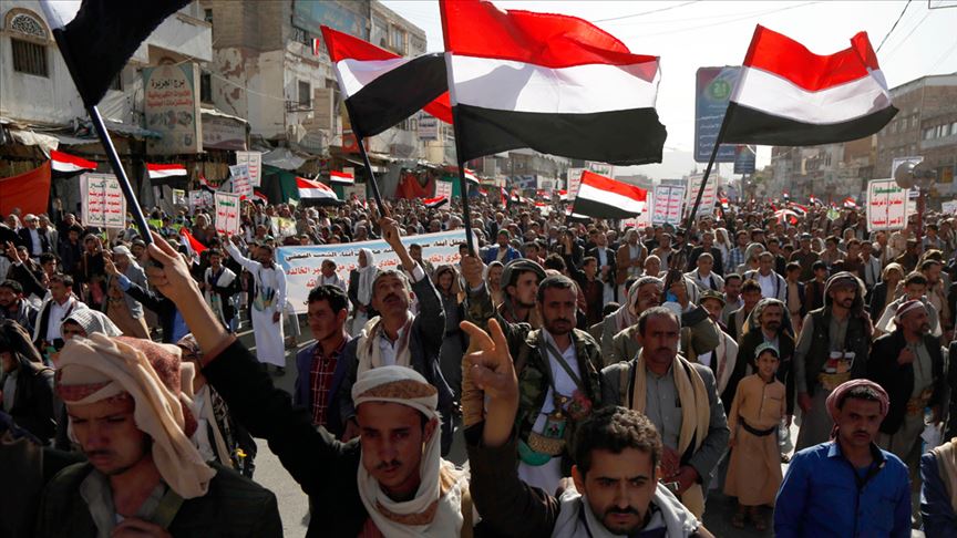 Yemen'de Suud'a Karşı Siyasi Partiler Aynı Çizgide!