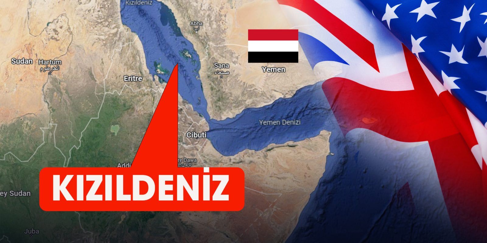 Yemen'den İngiltere'ye Uyarı: İyi Hesaplayın