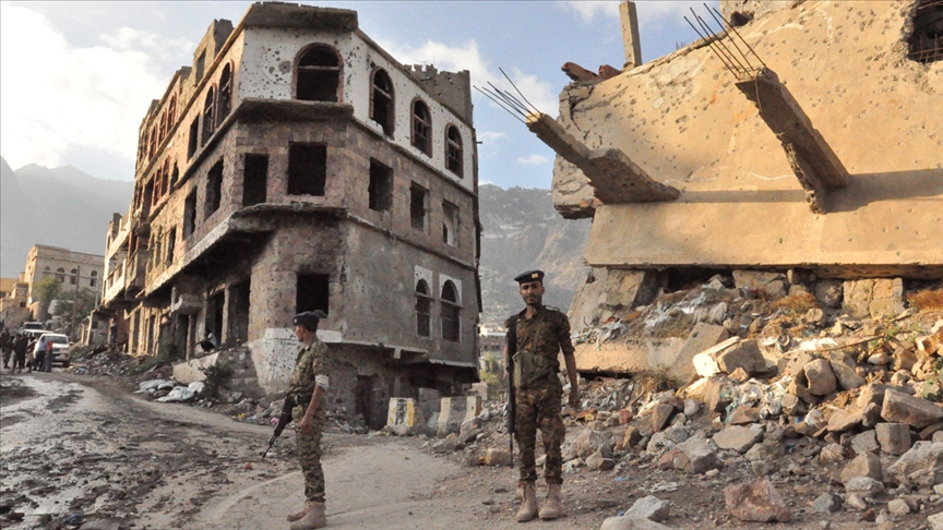Yemen'e Düşen Bombalar ABD Yapımı Çıktı