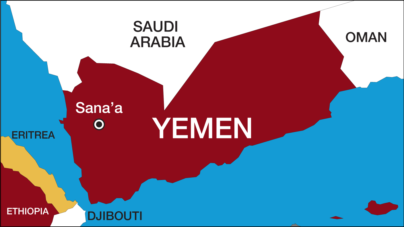 Yemen'i Federasyona Bölmeyi Planlıyorlar
