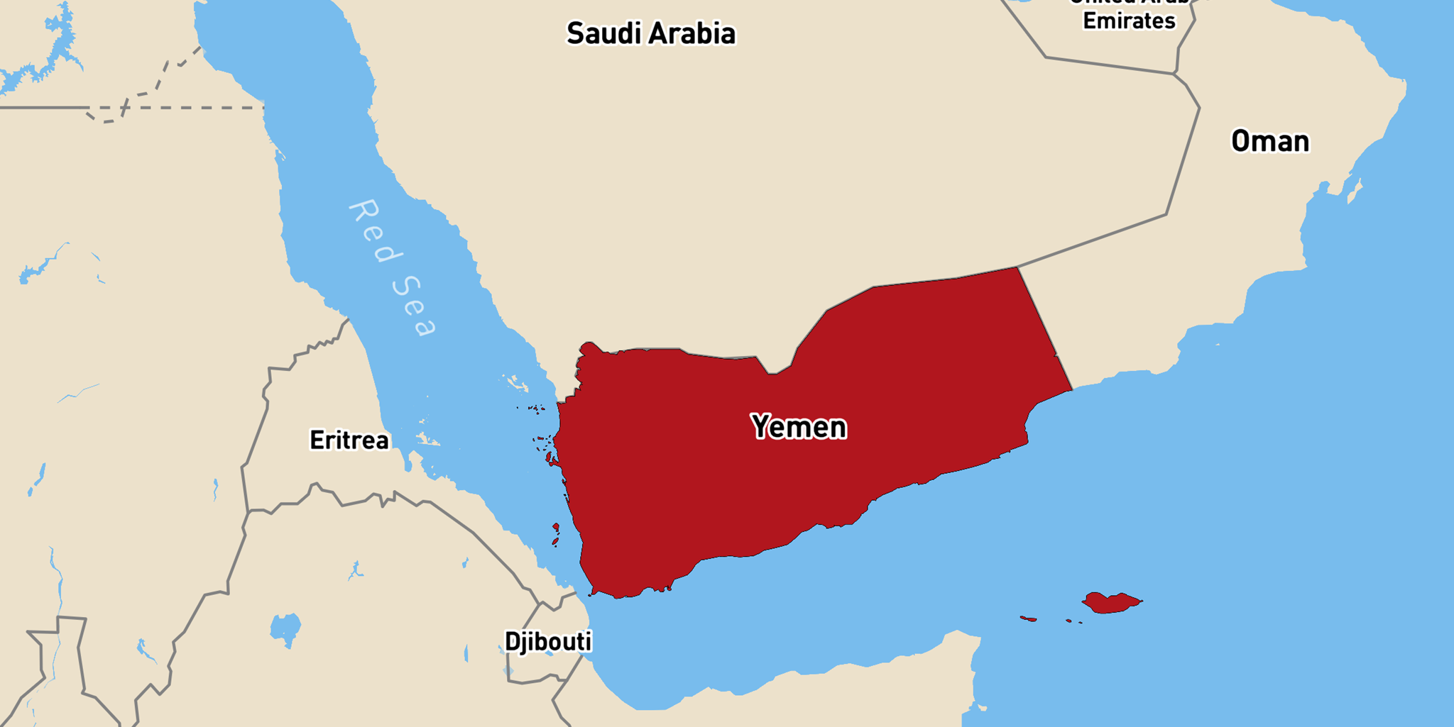 Yemen'in Güneyinde Son Durum