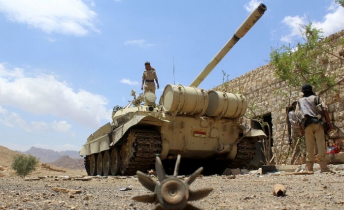 Yemen Ordu Güçleri 18 Suud Yanlısı Askeri Öldürdü
