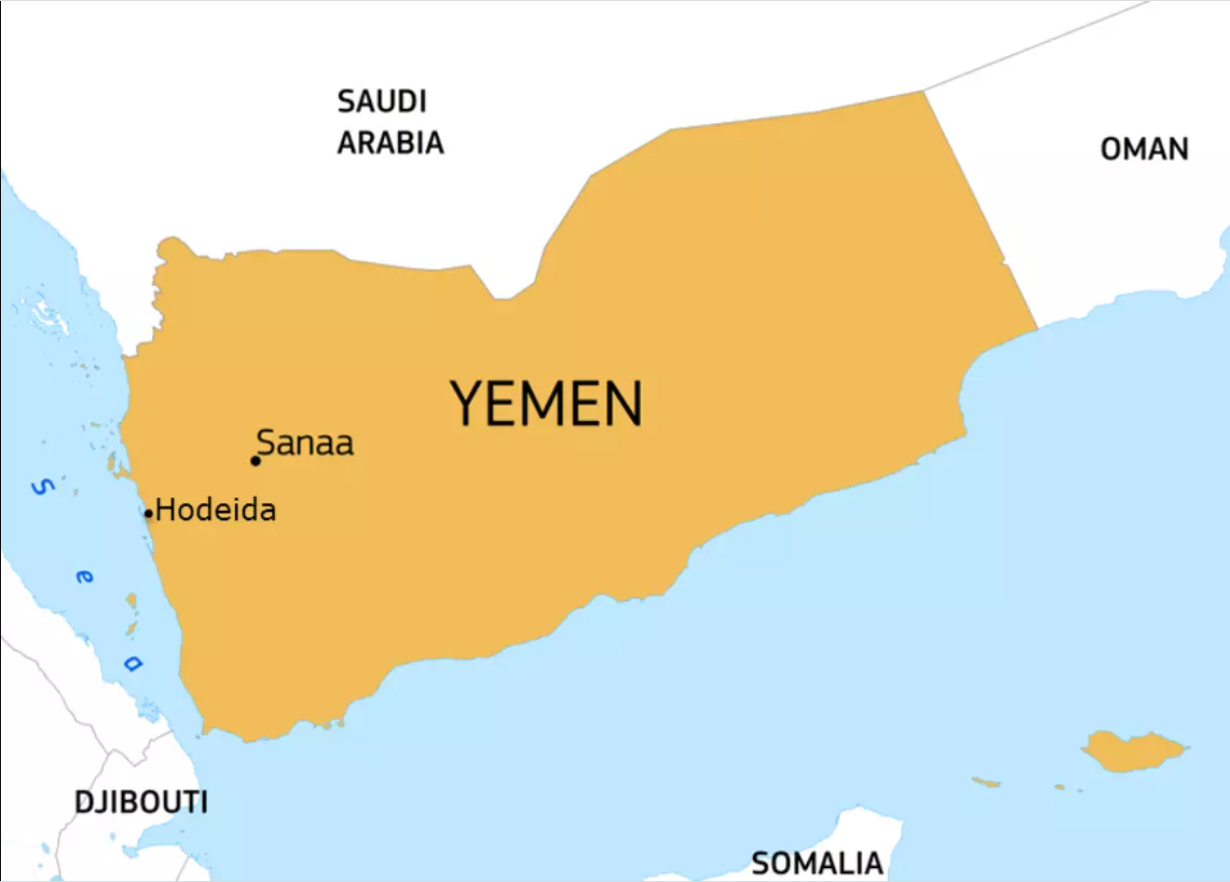 Yemen Ordusu Hudeyde'ye Girdi