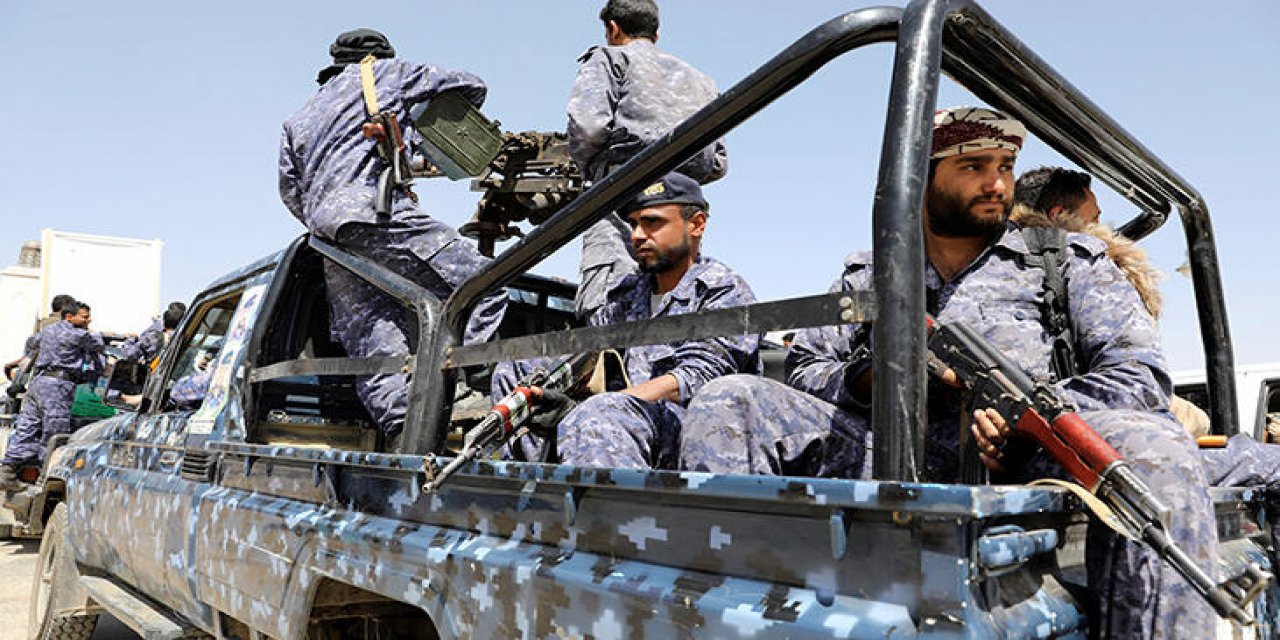 Yemen Ordusundan Etkili Operasyonlar