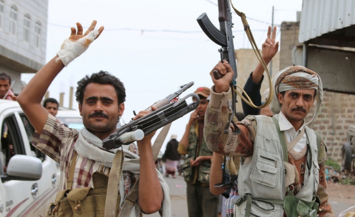 Yemen Ordusundan Koalisyon Güçlerine Operasyon