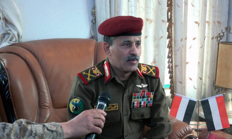 Yemen Savunma Bakanı'ndan Suud'a Uyarı