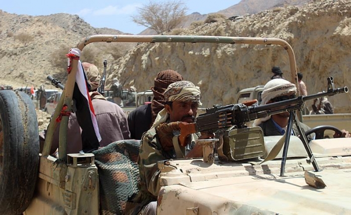 Yemen sınırında 7 Suud Askeri Öldü