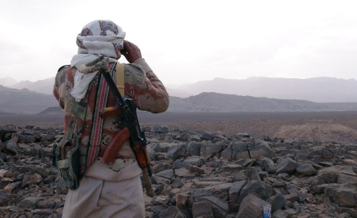 Yemenli Direnişçiler Muha Kırsalına Ulaştı