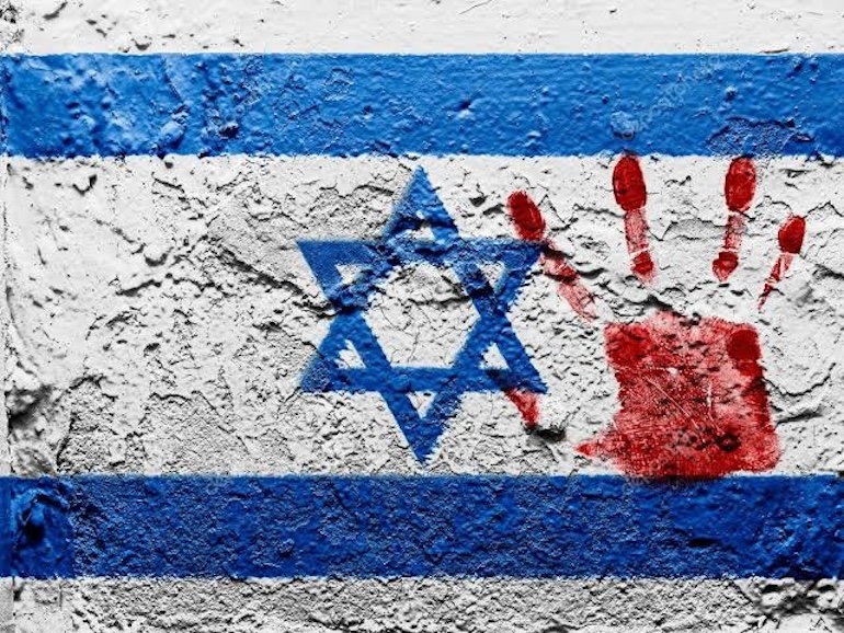 Yollar Tıkanırsa İsrail Öldürür!