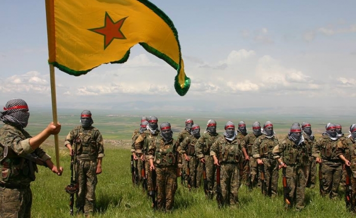 YPG Astana’dan Çıkan Kararlara Uymayacağız
