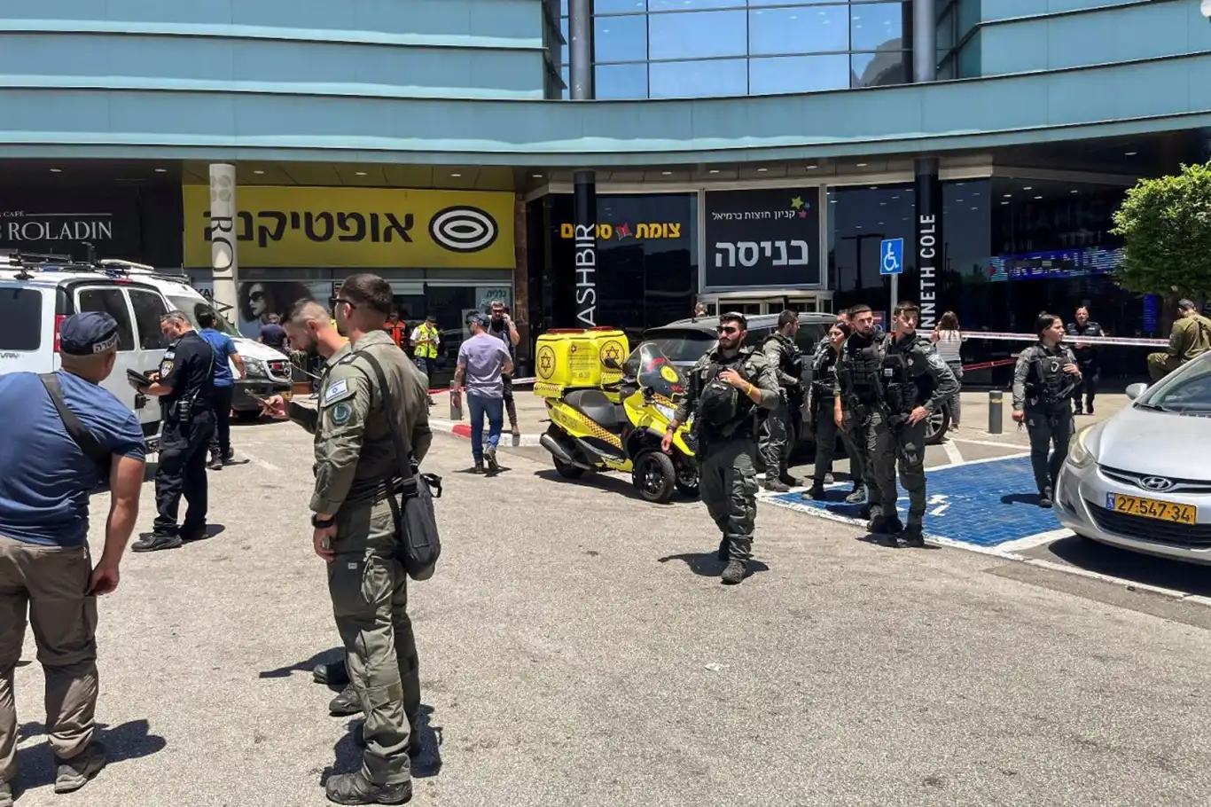 Yukarı Celile'de Feda Eylemi: 1 İsrail Askeri Öldü