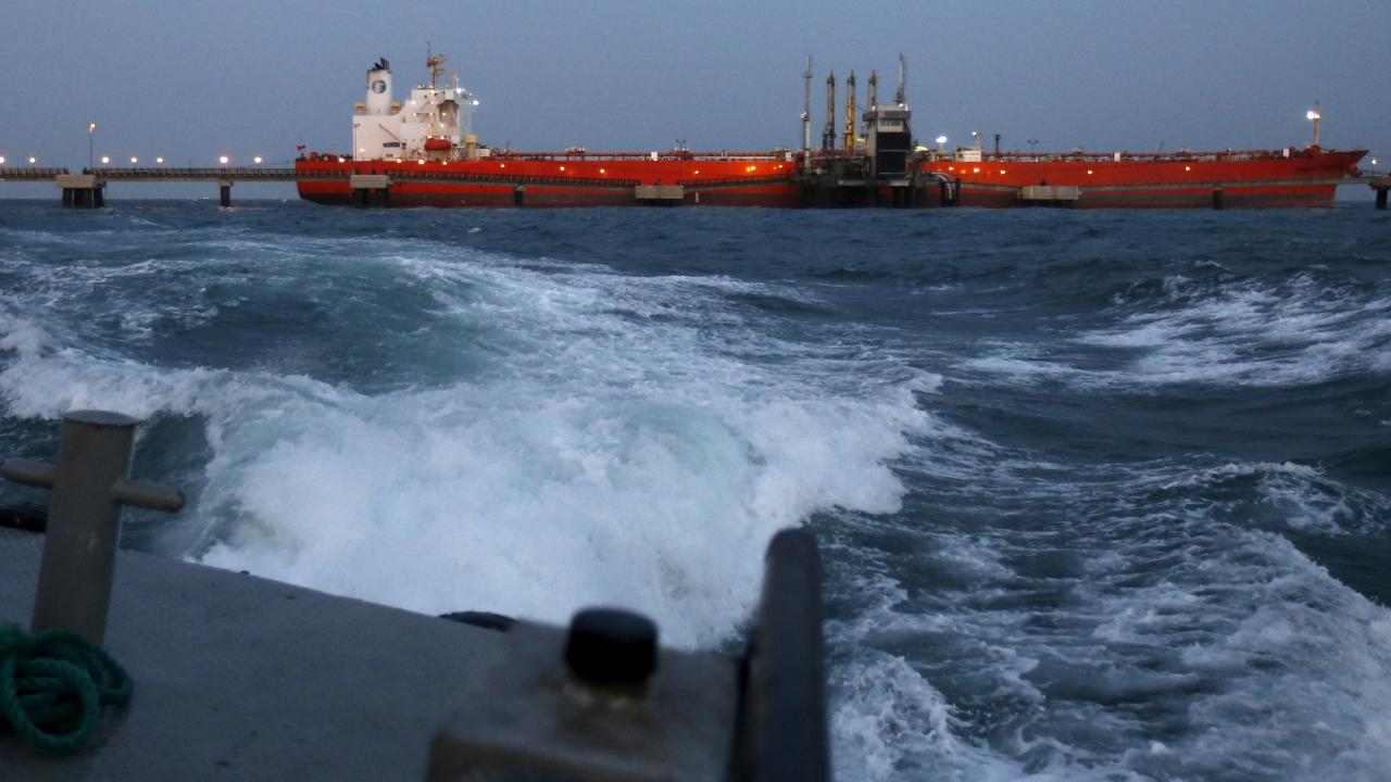 Yunanistan-İran Arasında Gemi Gerilimi
