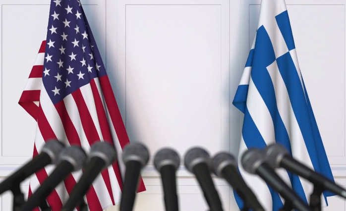 Yunanistan Ve İsrail New York'ta  Konferansa Katılacak
