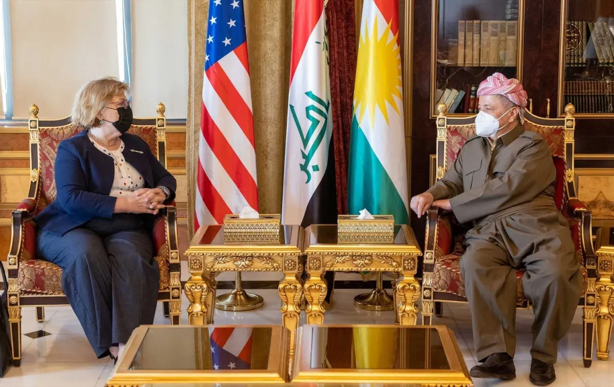 ABD Müdahale Peşinde: Irak'a Uyarı