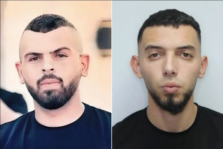 Filistinli İki Genç'ten Kahramanlık Destanı