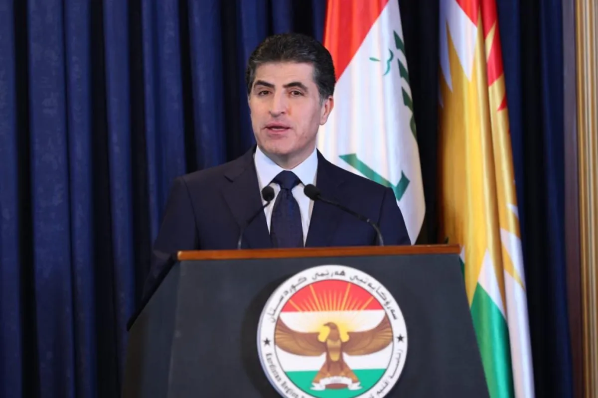 Irak Kürdistan'ı Bağdat ile Anlaştı
