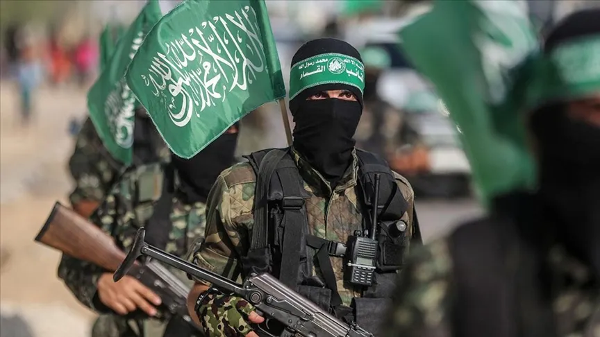 İsrail'in Hedefi: Hamas'ı Silahsızlandırmak
