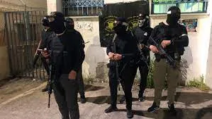 Baskın Yapan İsrail Silahlı Direnişle Karşılaştı
