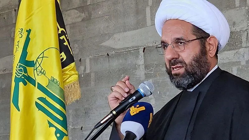 Hizbullah Yetkilisi: Gazze, İsrail'in Planını Bozdu