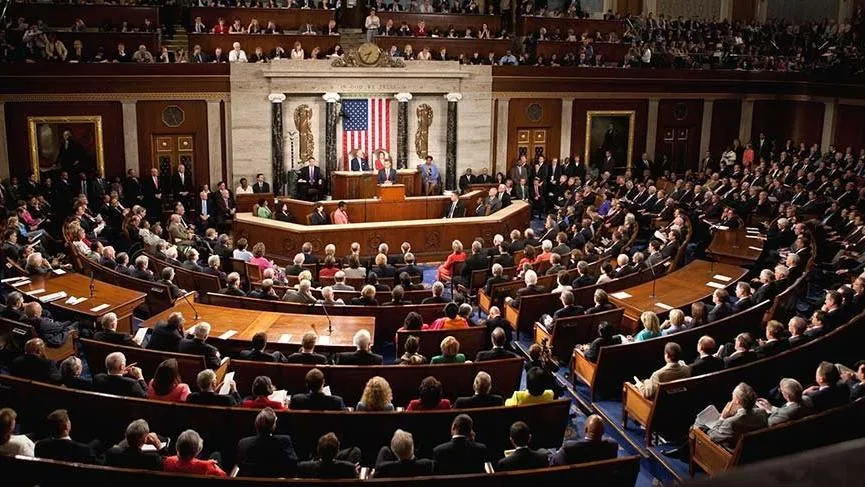 ABD Kongresi'nde İsrail Anlaşmazlığı