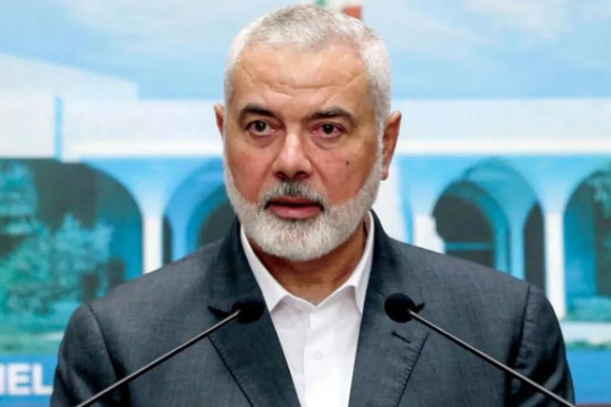 Hamas Lideri: İran'da Önemli Görüşmeler Yaptık