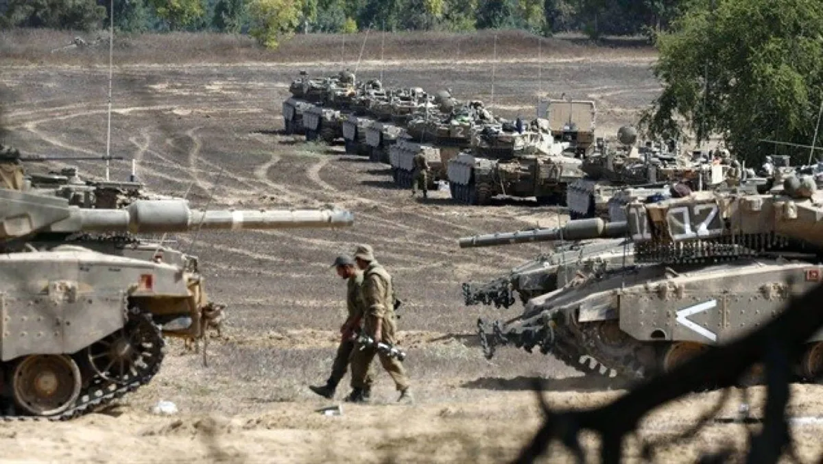 İsrailli General: Ordumuz Hazır Değil